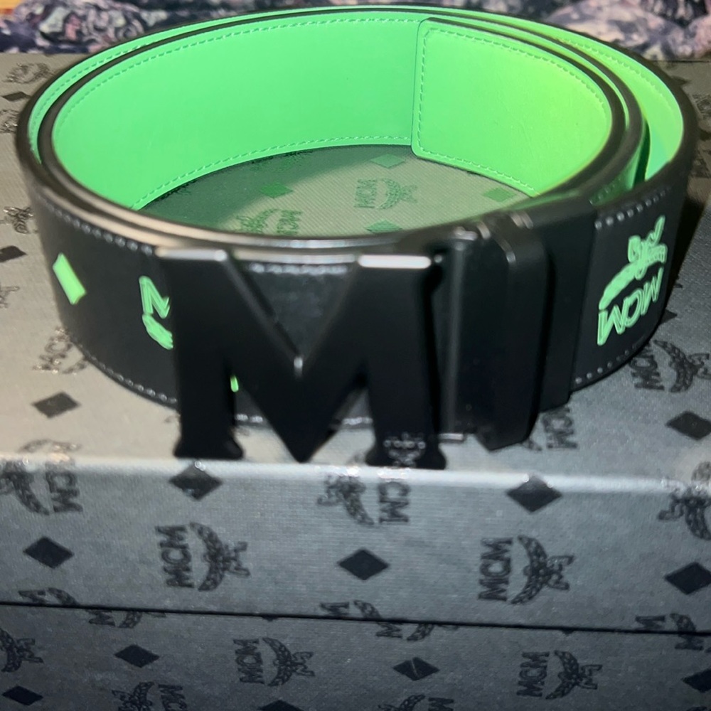 MCM belt